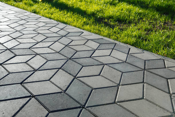 Best Residential Paver Driveway  in Charleston, MS