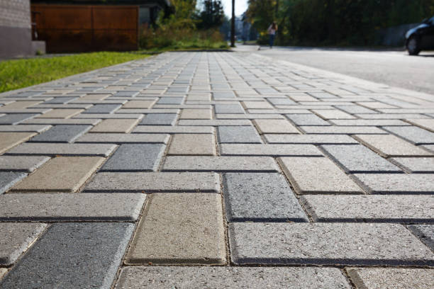 Best Interlocking Driveway Pavers  in Charleston, MS
