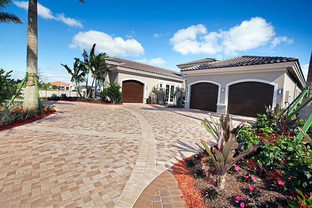 Best Cobblestone Driveway Pavers  in Charleston, MS