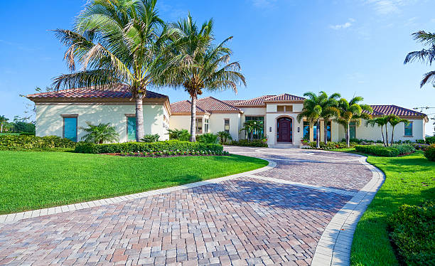 Best Affordable Driveway Pavers  in Charleston, MS