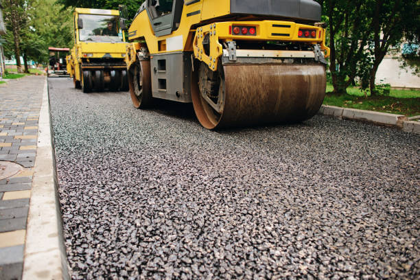 Best Residential Paver Driveway  in Charleston, MS